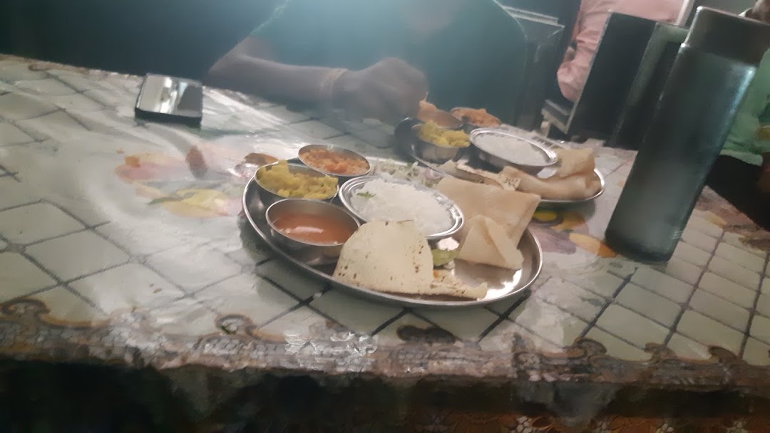 Krishna hotel