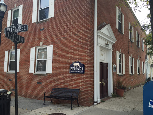 Benari Law Group, 200 W Front St, Media, PA 19063, USA, Criminal Justice Attorney