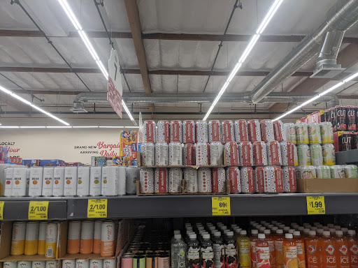 Grocery Store «Grocery Outlet Bargain Market», reviews and photos, 15719 Downey Ave, Paramount, CA 90723, USA