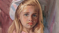 Portrait Artist Robert Maniscalco