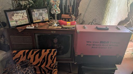 Tourist Attraction «The Cave House - Linda Collier», reviews and photos, 1623 Charles Page Blvd, Tulsa, OK 74127, USA