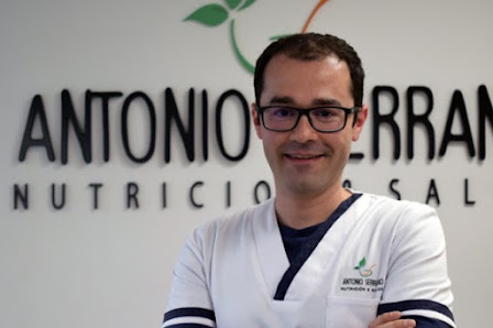 Antonio Serrano Nutrición & Salud Av. de Blas Infante, 64, 04006 Almería, España