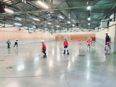 Roller Skating Alésien à Alès