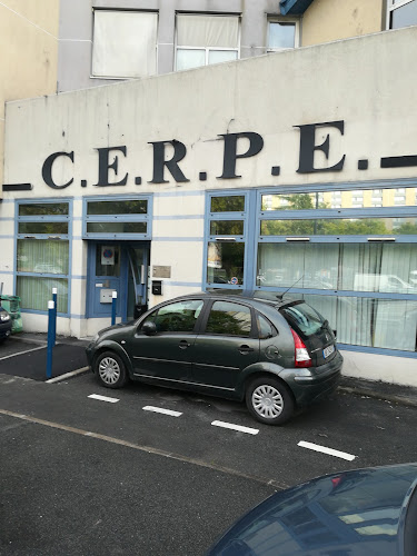 CERPE - Centre d'Études et de Recherche pour la Petite Enfance à Aubervilliers