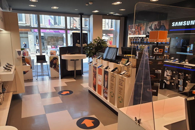 Beoordelingen van Orange Shop Andenne in Hoei - Mobiele-telefoonwinkel