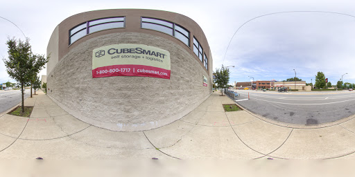 Self-Storage Facility «CubeSmart Self Storage», reviews and photos, 8312 S South Chicago Ave, Chicago, IL 60617, USA