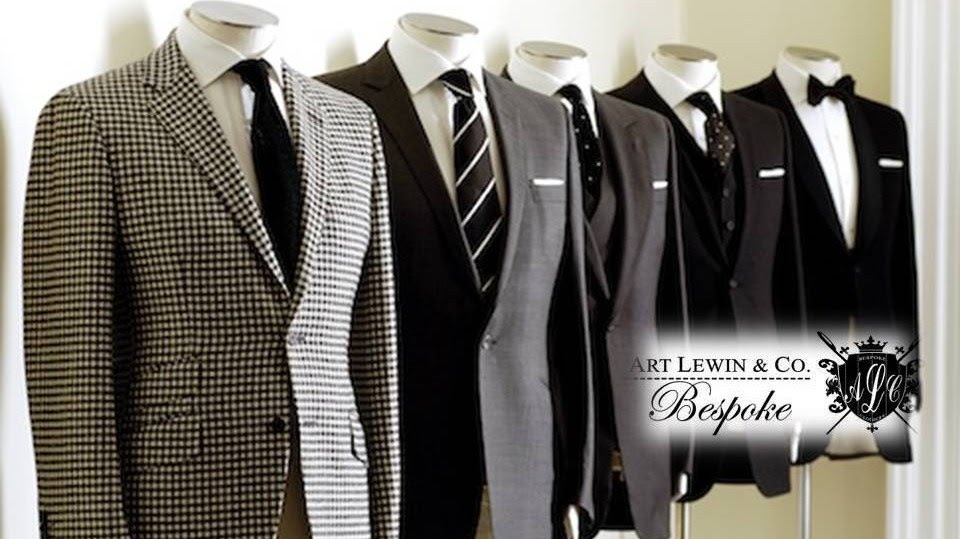 Art Lewin Bespoke Suits - Beverly Hills