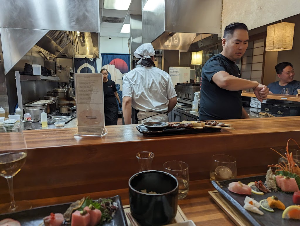 Omakase Kyara Sake Bar 89118