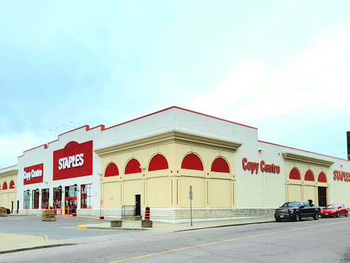 Electronics repair shop Staples in Kingston (ON) | LiveWay