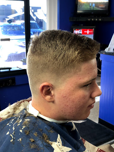 Barber Shop «X Quisite Cut Z Barbershop», reviews and photos, 7324 Kingsgate Way, West Chester Township, OH 45069, USA