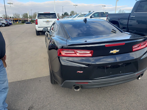 Chevrolet Dealer «Ed Bozarth Chevrolet Company, Inc. - Aurora Dealership», reviews and photos, 2001 S Havana St, Aurora, CO 80014, USA