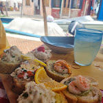 Photo n°1 de l'avis de Wojciech.o fait le 02/07/2023 à 11:45 sur le  Osteria Cicchetteria da Gigetto à Burano