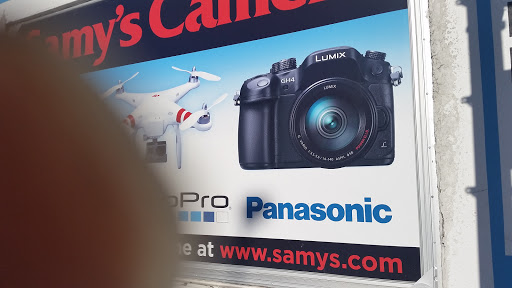Samy's Camera Rentals