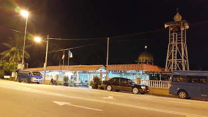 Masjid Sungai Lokan