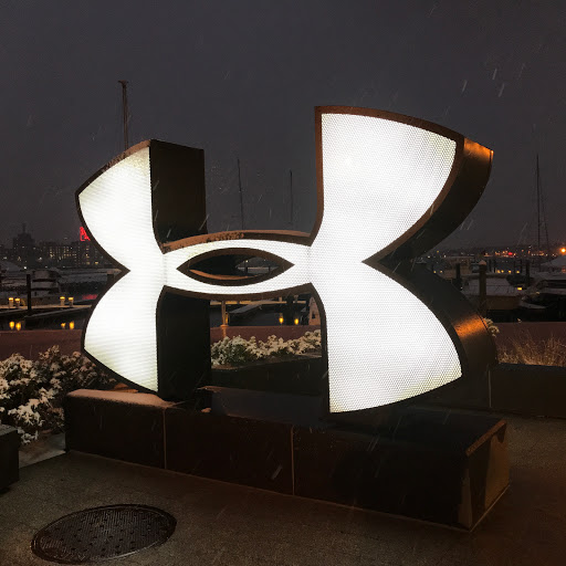 Clothing Store «Under Armour Brand House», reviews and photos, 700 S President St, Baltimore, MD 21202, USA