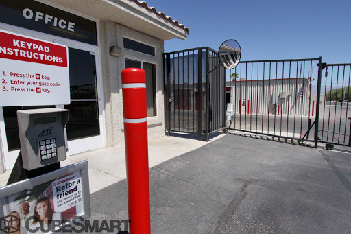 Self-Storage Facility «CubeSmart Self Storage», reviews and photos, 7370 W Cheyenne Ave, Las Vegas, NV 89129, USA