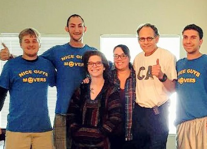 Moving and Storage Service «Nice Guys Movers», reviews and photos, 3558 Round Barn Blvd #200, Santa Rosa, CA 95403, USA