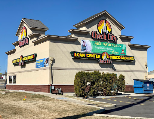 Loan Agency «Check City», reviews and photos
