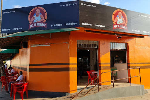 Logo da empresa - Bar do Paulinho