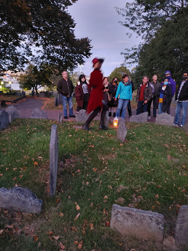 Tourist Attraction «Ghosts & Gravestones», reviews and photos, 136 Atlantic Ave, Boston, MA 02110, USA