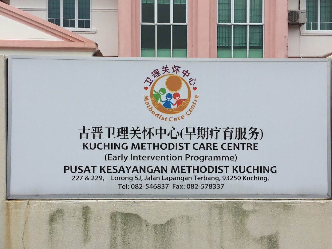 Kuching Methodist Care Centre