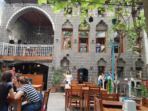 Kafe Diyarbakır