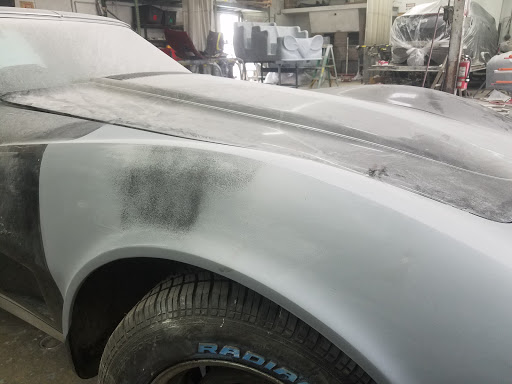 Auto Body Shop «Laguna Auto Body», reviews and photos, 1351 Minnis Cir, Milpitas, CA 95035, USA