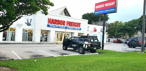 Hardware Store «Harbor Freight Tools», reviews and photos, 12200 SW 88th St, Miami, FL 33186, USA