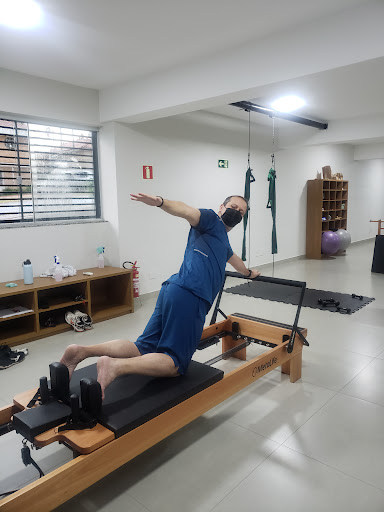 Logo da empresa - Vivere Pilates