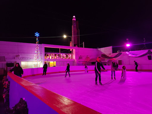 Iceland Ice Skating Rink