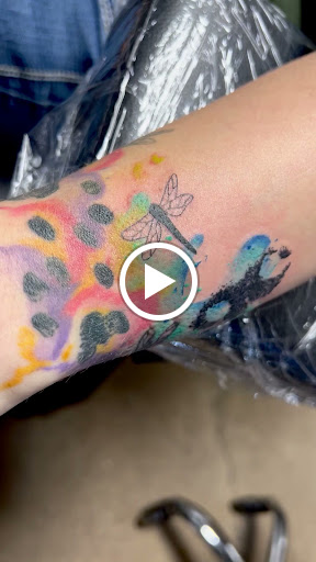 Explore brazilian tattoo ideas, creative tattoo ideas in Tipton, available at Secret Place Tattoo Studio