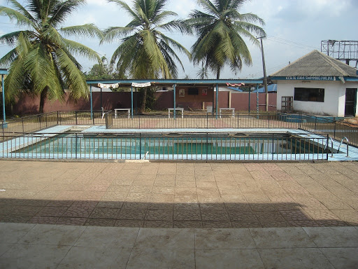 Hotel De Eskay, 1-5, Onafowokan Avenue, Sagamu, Nigeria, National Park, state Ogun