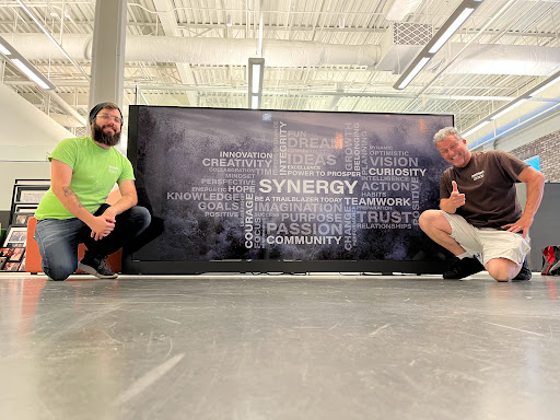 Sign Shop «FASTSIGNS Snellville», reviews and photos, 2189 Scenic Hwy S h, Snellville, GA 30078, USA