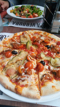 Pizza du Restaurant italien Del Arte à Boulogne-Billancourt - n°19