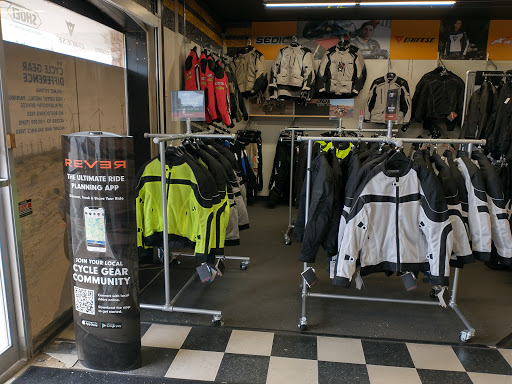 Motorcycle Parts Store «Cycle Gear», reviews and photos, 63 Tolland Turnpike, Manchester, CT 06040, USA