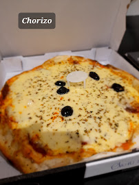 Pizza du Pizzas à emporter Pizza des ours à Cierp-Gaud - n°13