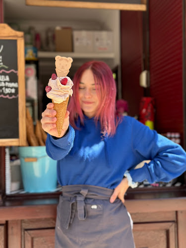 Opinii despre GELATOshop Sandomierz în Nowa Dęba - Lodziarnia