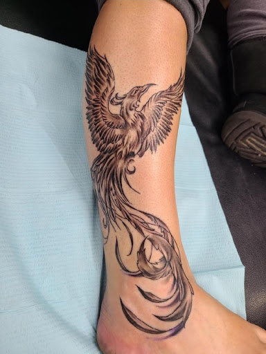 Explore guys first tattoo ideas, creative tattoo ideas in Ambler, available at Tattoo GalaxyAmbler Piercing & Custom Tattoos