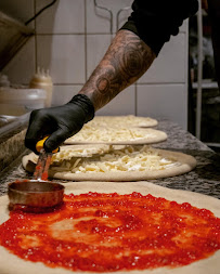 Photos du propriétaire du Pizzeria L'expérience cimiez à Nice - n°9
