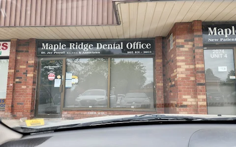Maple Ridge Dental Office image