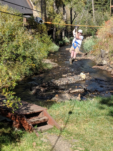 Tourist Attraction «AVA Cliffside Zipline», reviews and photos, 431 CO-103, Idaho Springs, CO 80452, USA