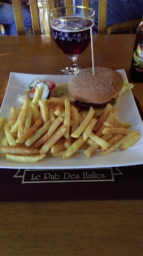 Frite du Restaurant Le Pub Des Halles à Sainte-Hermine - n°10