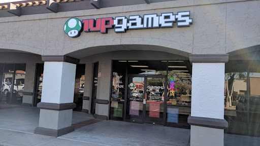 Video Game Store «1UP Games», reviews and photos, 2111 S Alma School Rd #6, Mesa, AZ 85210, USA