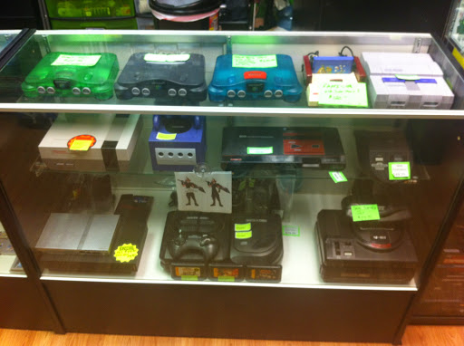 Video Game Store «Game Hut Video Games», reviews and photos, 99 Deer Park Ave, Babylon, NY 11702, USA