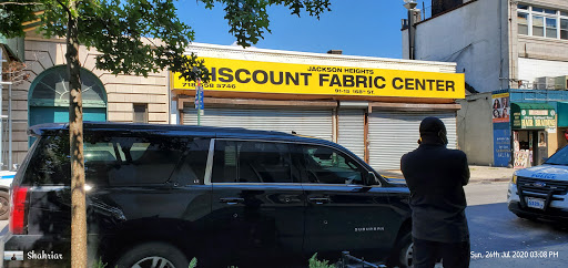 Fabric Store «Jackson Heights Fabric Center», reviews and photos, 9115 168th St, Jamaica, NY 11432, USA