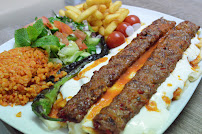 Kebab du Restaurant turc Restaurant Ayhan Usta à Les Pavillons-sous-Bois - n°12