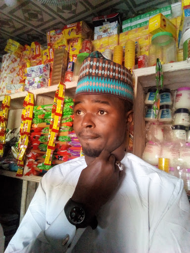 Juda Provision Store Emir Road Tsafe, Unnamed Road, Tsafe, Nigeria, Supermarket, state Katsina