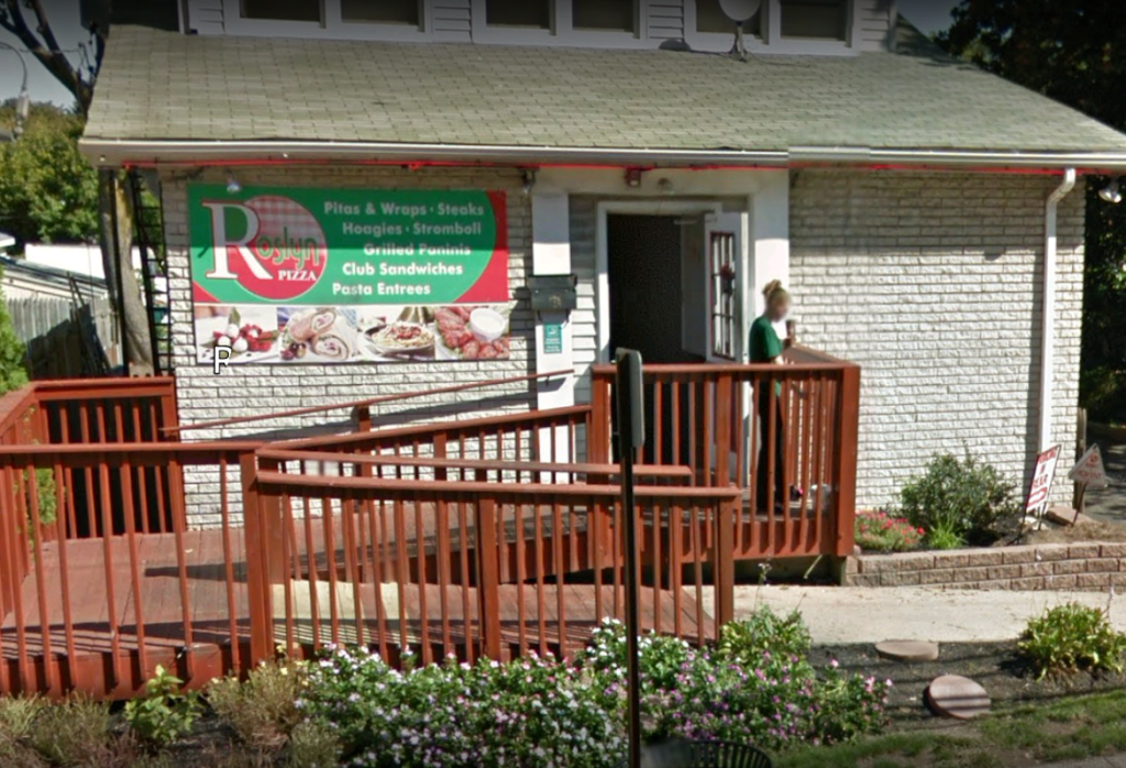 Roslyn Pizza 19001