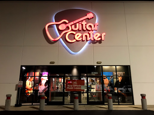 Guitar Center