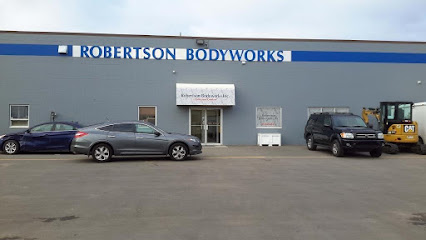 Simplicity Car Care Edmonton South - Robertson Bodyworks